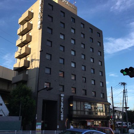 Hotel Palace Sendai Luaran gambar
