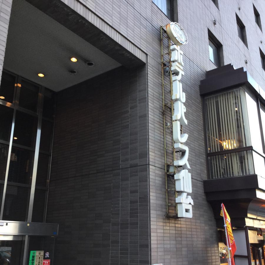 Hotel Palace Sendai Luaran gambar