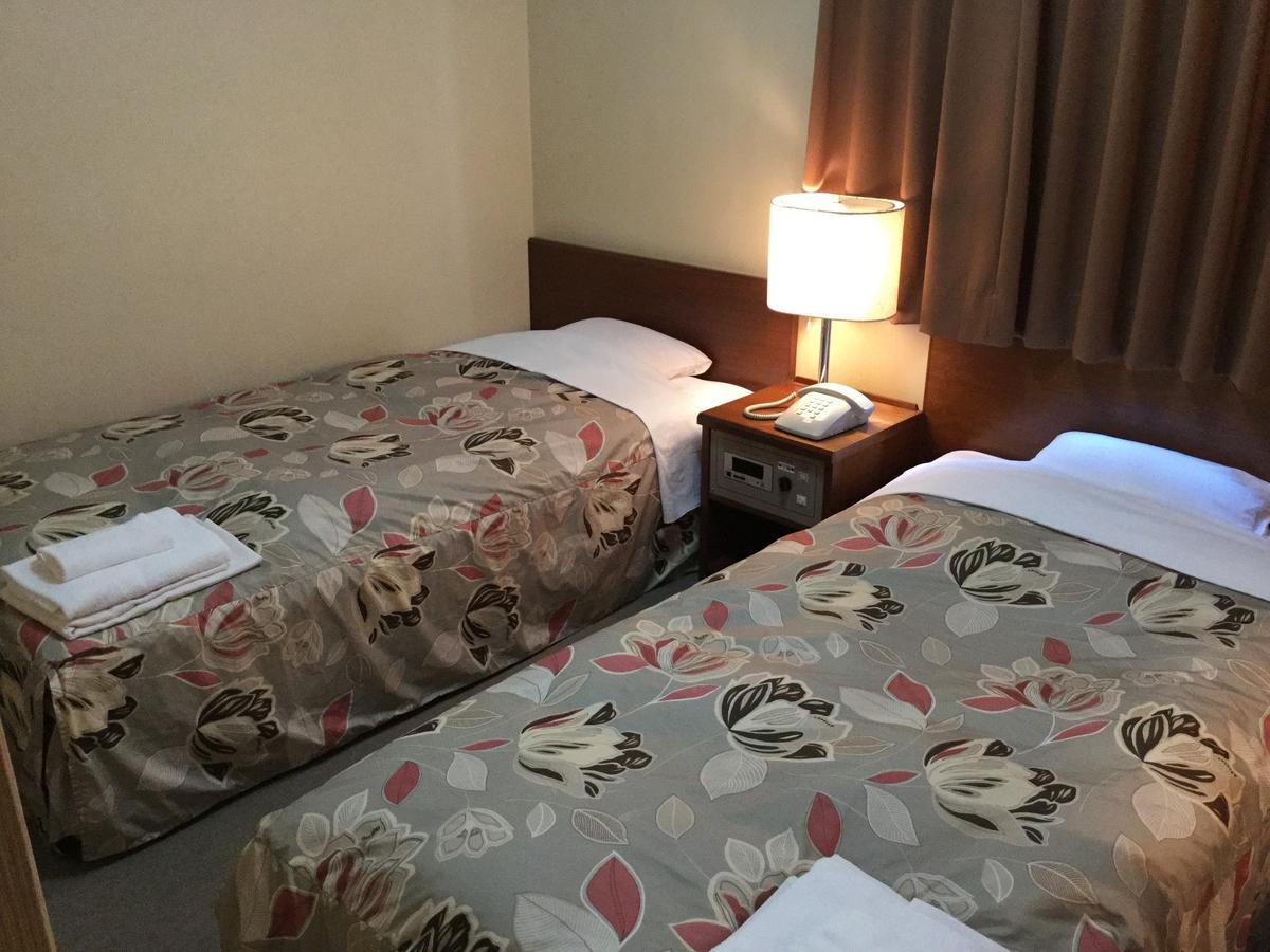 Hotel Palace Sendai Luaran gambar