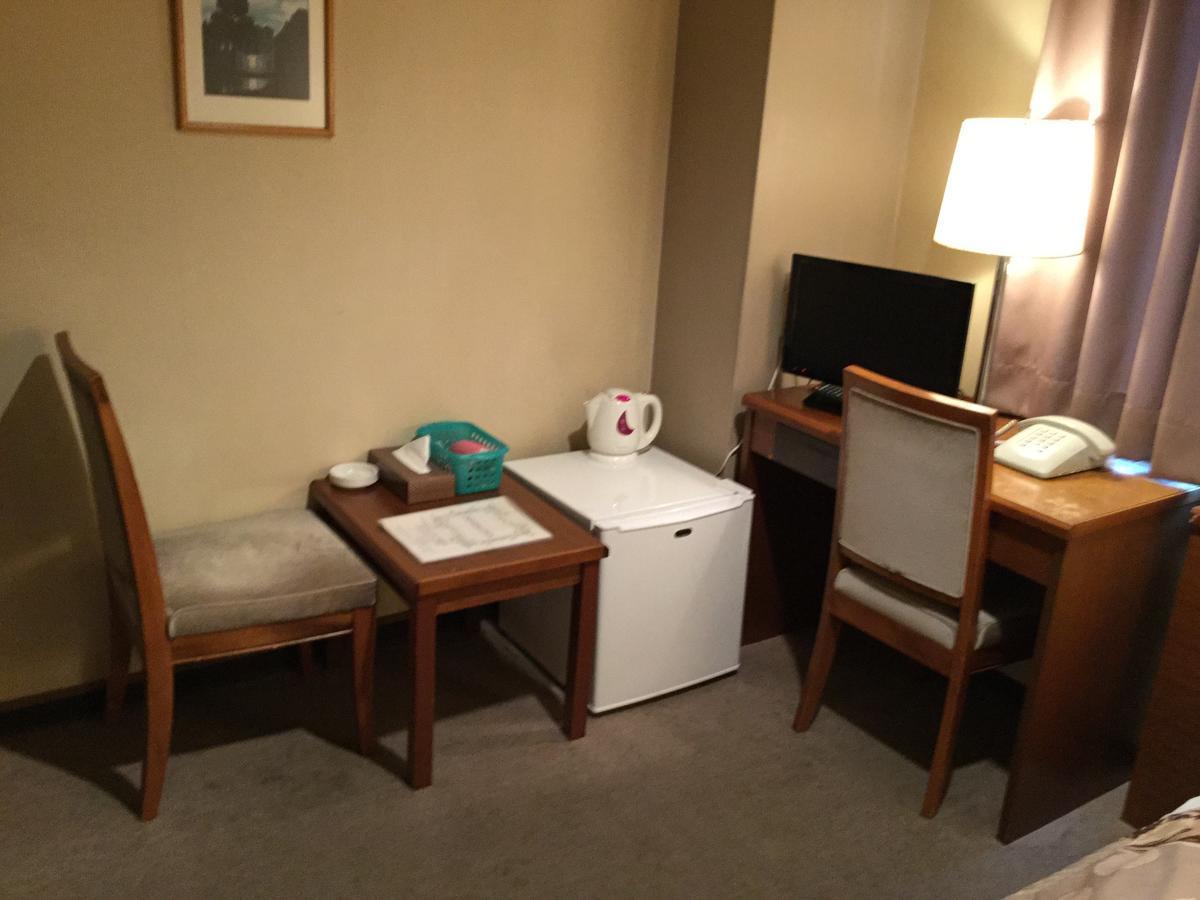 Hotel Palace Sendai Luaran gambar