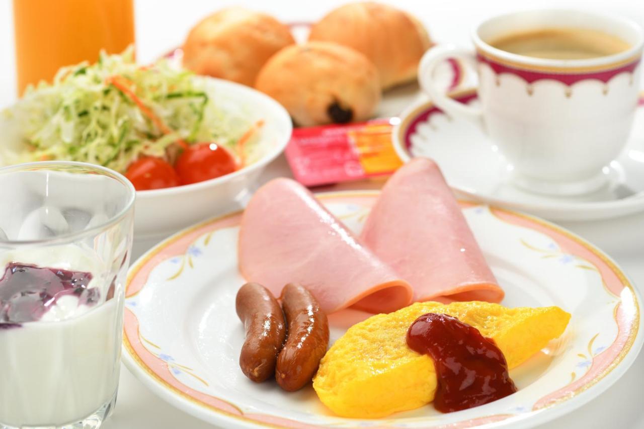 Hotel Palace Sendai Luaran gambar