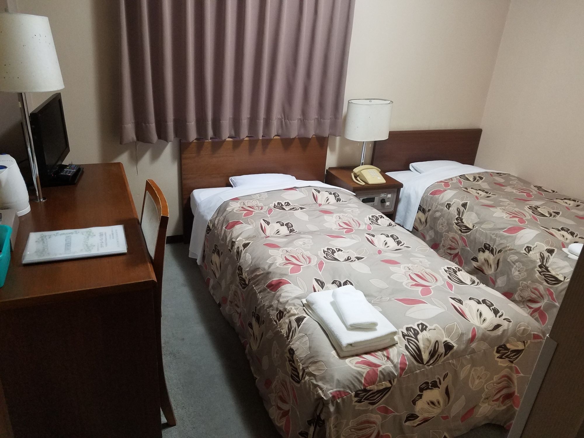 Hotel Palace Sendai Luaran gambar