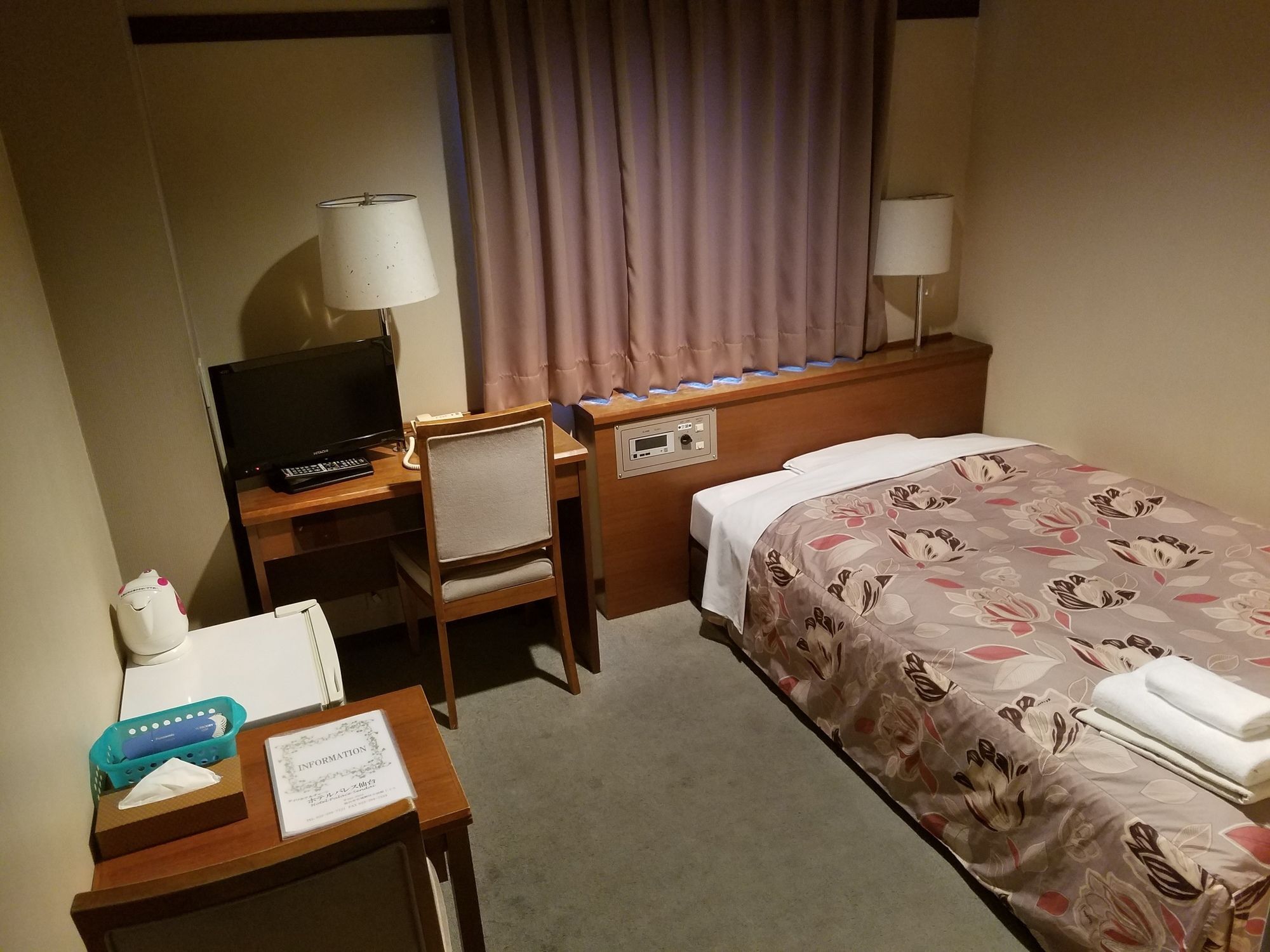 Hotel Palace Sendai Luaran gambar