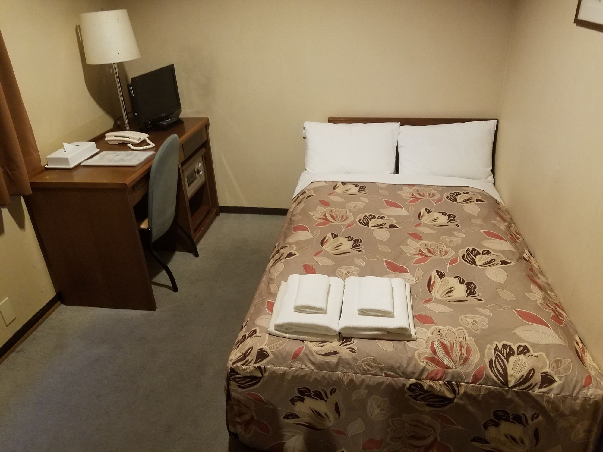 Hotel Palace Sendai Luaran gambar